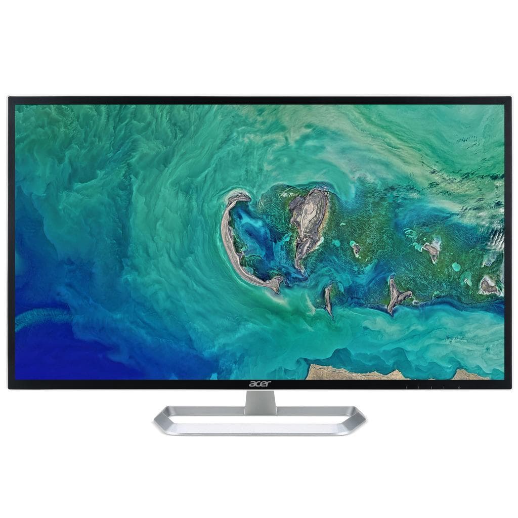 Acer 31.5-inch Monitor 2560 x 1440 LCD (EB321HQU C)