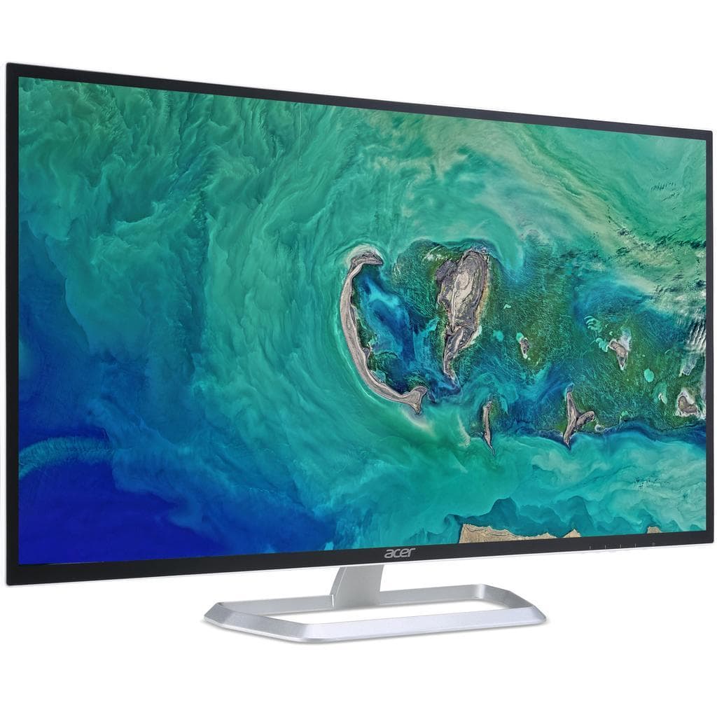Acer 31.5-inch Monitor 2560 x 1440 LCD (EB321HQU C)