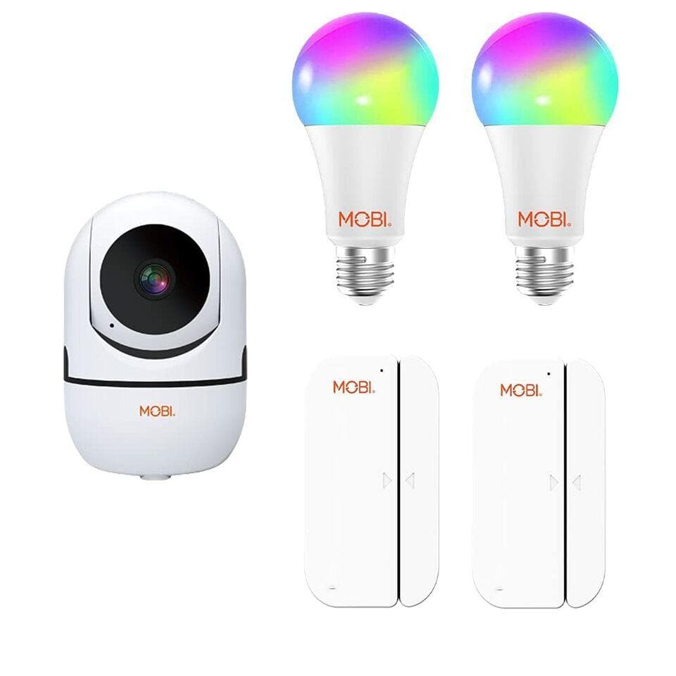 Mobi 70276 Baby Monitor