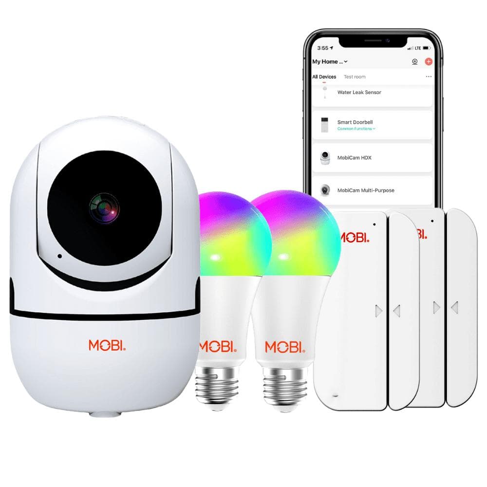 Mobi 70276 Baby Monitor