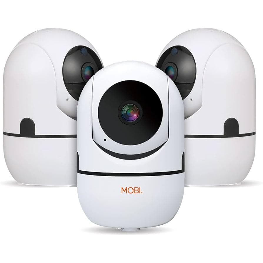 Mobi 70276 Baby Monitor