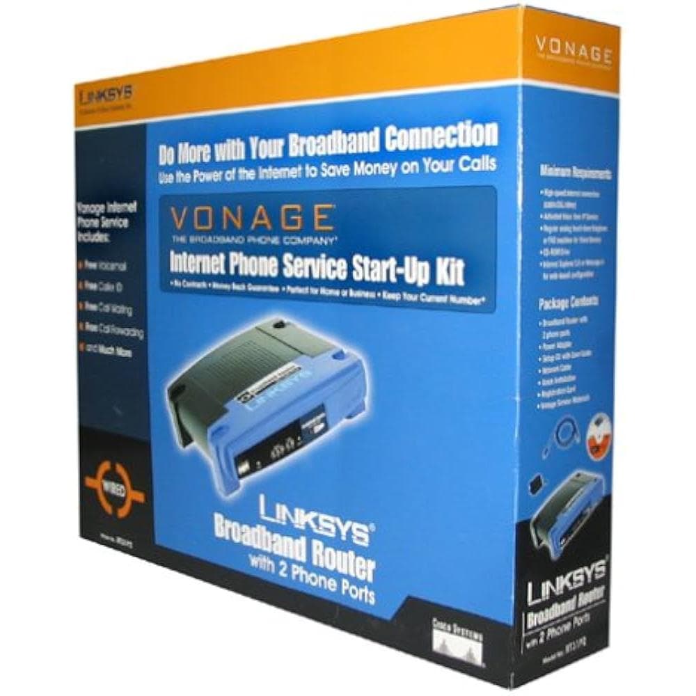 Linksys RT31P2 Router