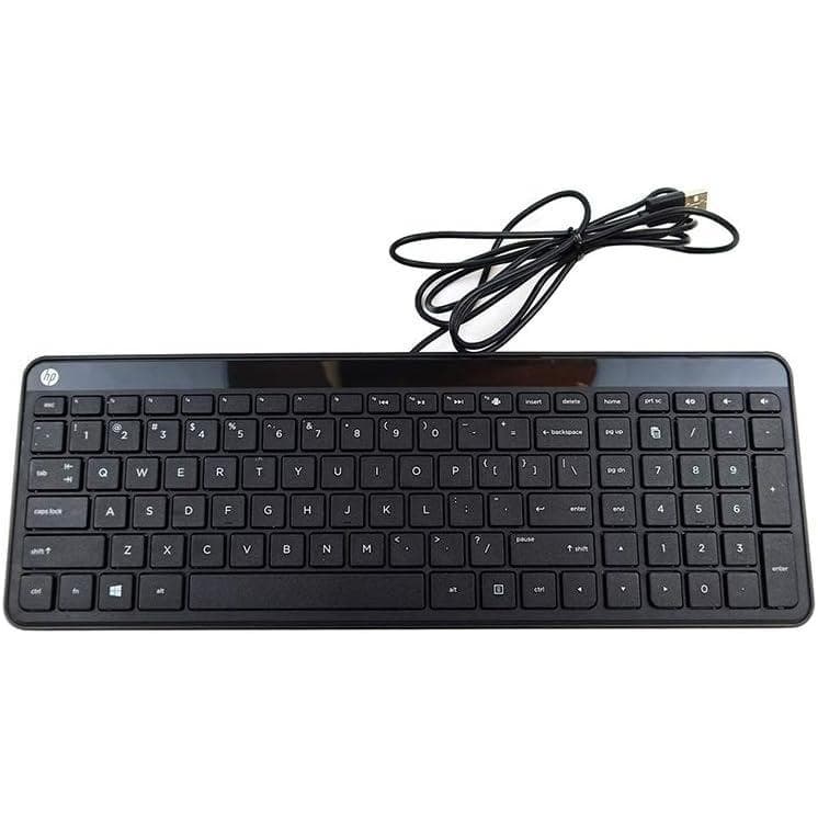 Hp Keyboard QWERTY KBAH21