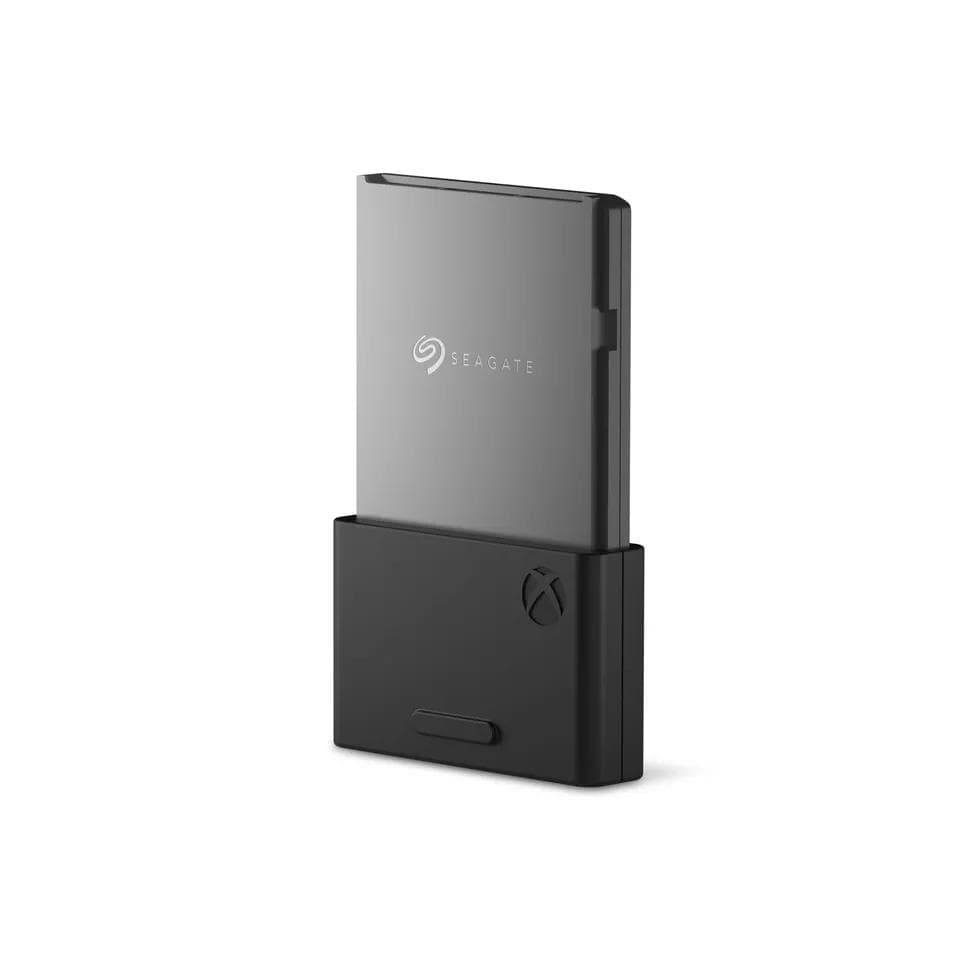 Seagate - 2TB Storage Expansion Card for Xbox Series X|S Internal NVMe SSD - Xbox Series X