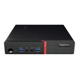 Lenovo ThinkCentre M75Q Tiny Athlon 3.4 GHz - SSD 128 GB RAM 8GB