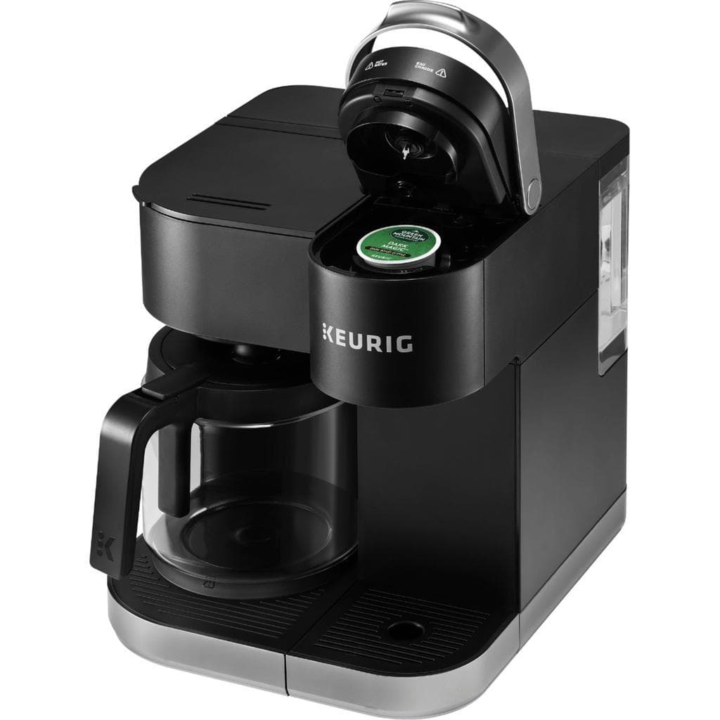 Coffee maker Nespresso compatible Keurig K-Duo