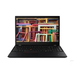 Lenovo ThinkPad T15 G1 15-inch (2020) - Core i7-10610U - 8 GB - SSD 256 GB