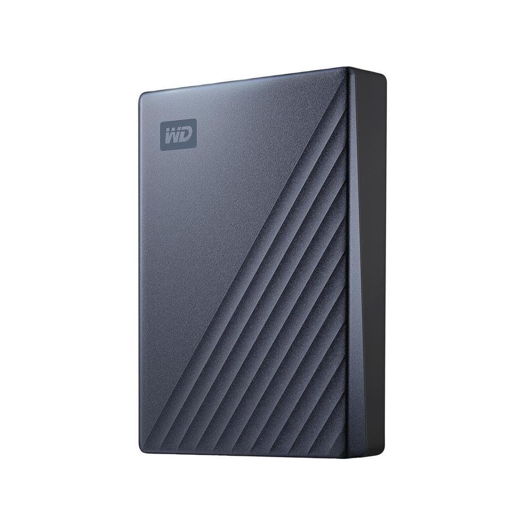 Western Digital WDBFTM0050BBL-WESN External hard drive - HDD 5 TB