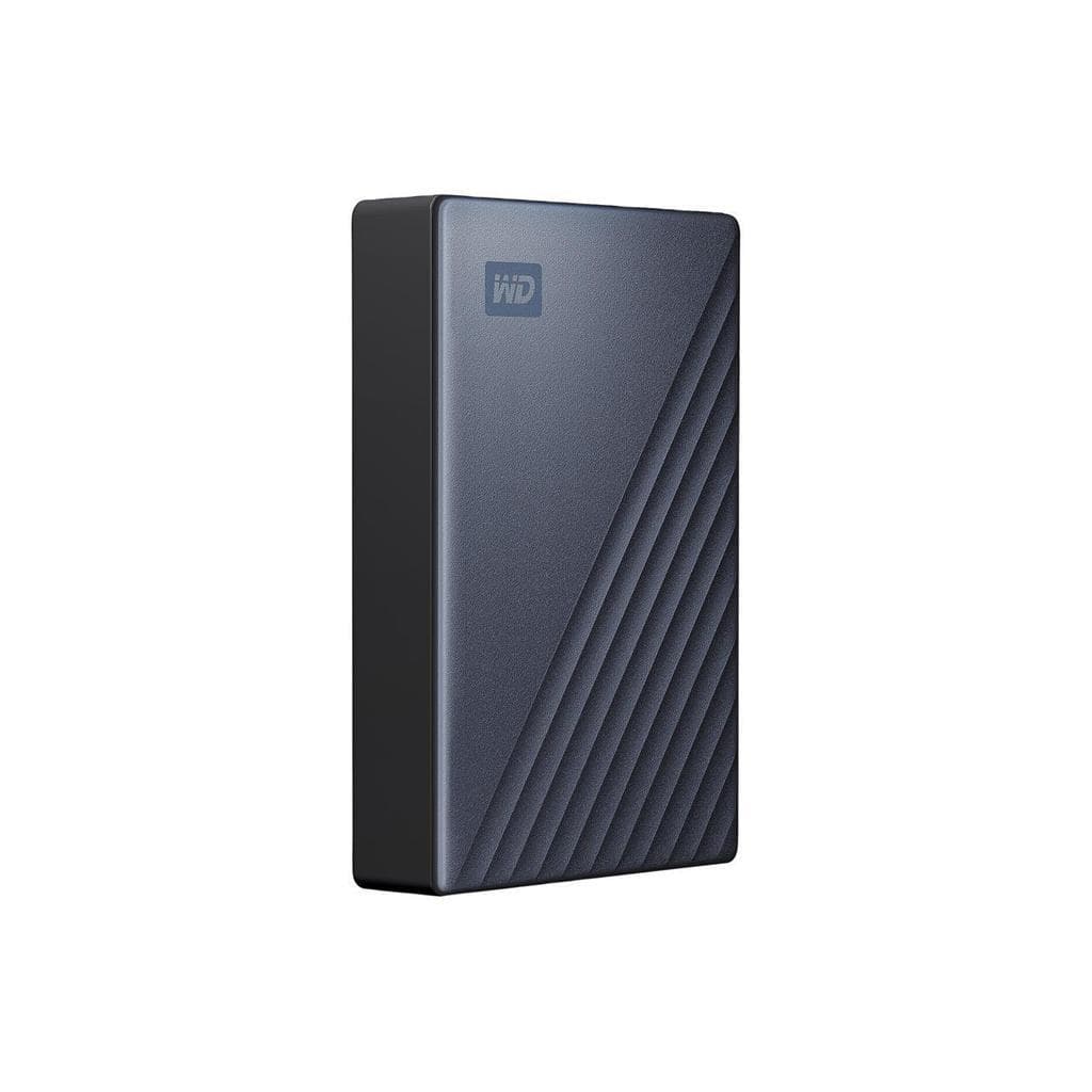 Western Digital WDBFTM0050BBL-WESN External hard drive - HDD 5 TB