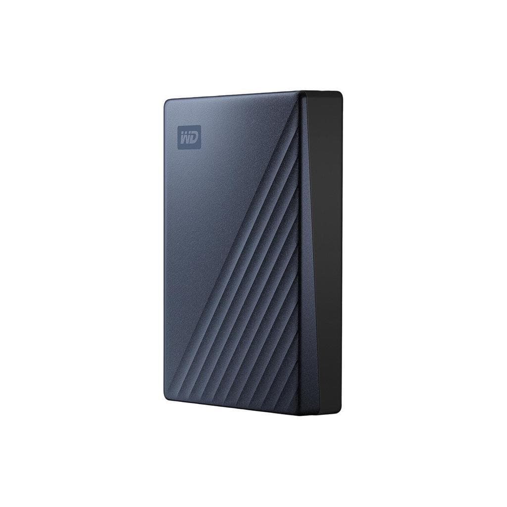 Western Digital WDBFTM0050BBL-WESN External hard drive - HDD 5 TB