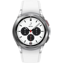 Samsung Smart Watch Galaxy Watch 4 HR - Silver