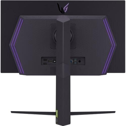 LG 27-inch Monitor 2560 x 1440 OLED (UltraGear 27GS95QE-B)