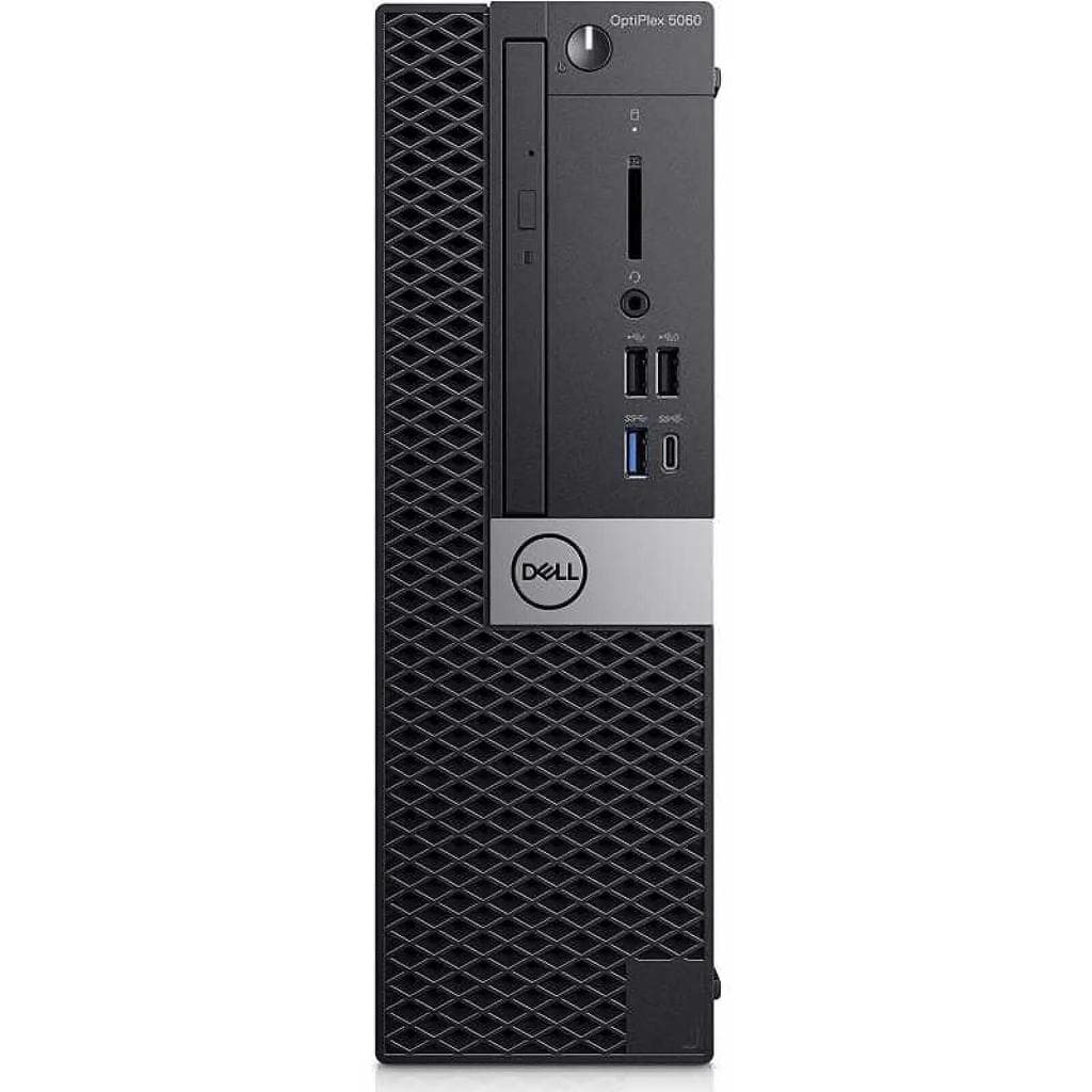 Dell Optiplex 5060 Core i7 3.2 GHz - SSD 2 TB RAM 32GB