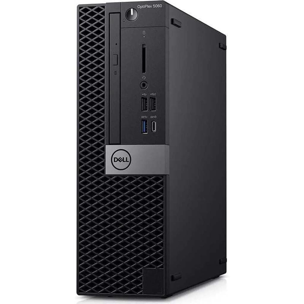 Dell Optiplex 5060 Core i7 3.2 GHz - SSD 2 TB RAM 32GB