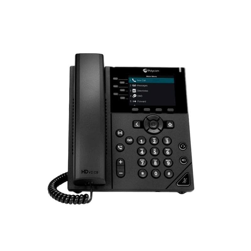 Polycom POL-VVX250-2200-48820-001-R Landline telephone