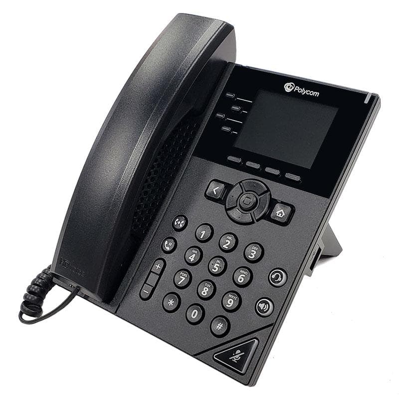 Polycom POL-VVX250-2200-48820-001-R Landline telephone