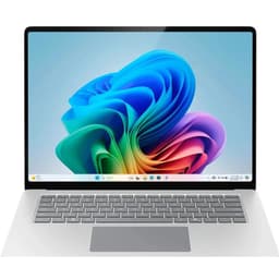 Microsoft Surface Laptop 7 Copilot+ 14-inch (2023) - Snapdragon X Elite X1E-84-100 - 16 GB - SSD 512 GB