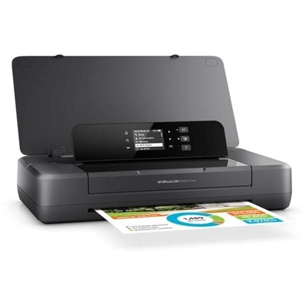HP OfficeJet 250 Inkjet printer