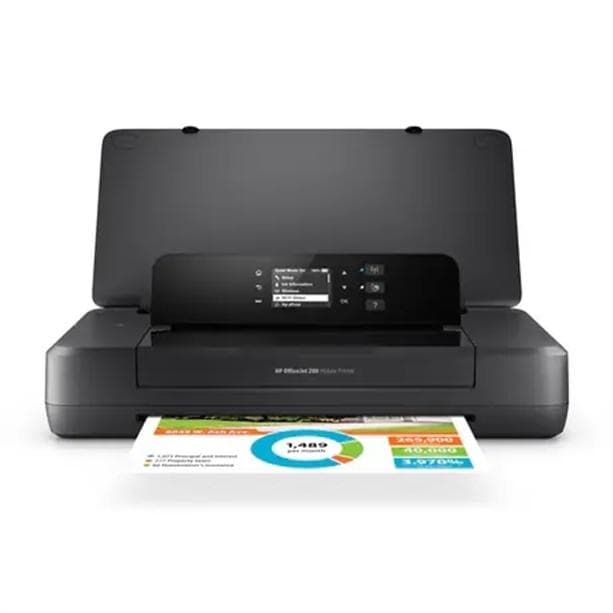 HP OfficeJet 250 Inkjet printer