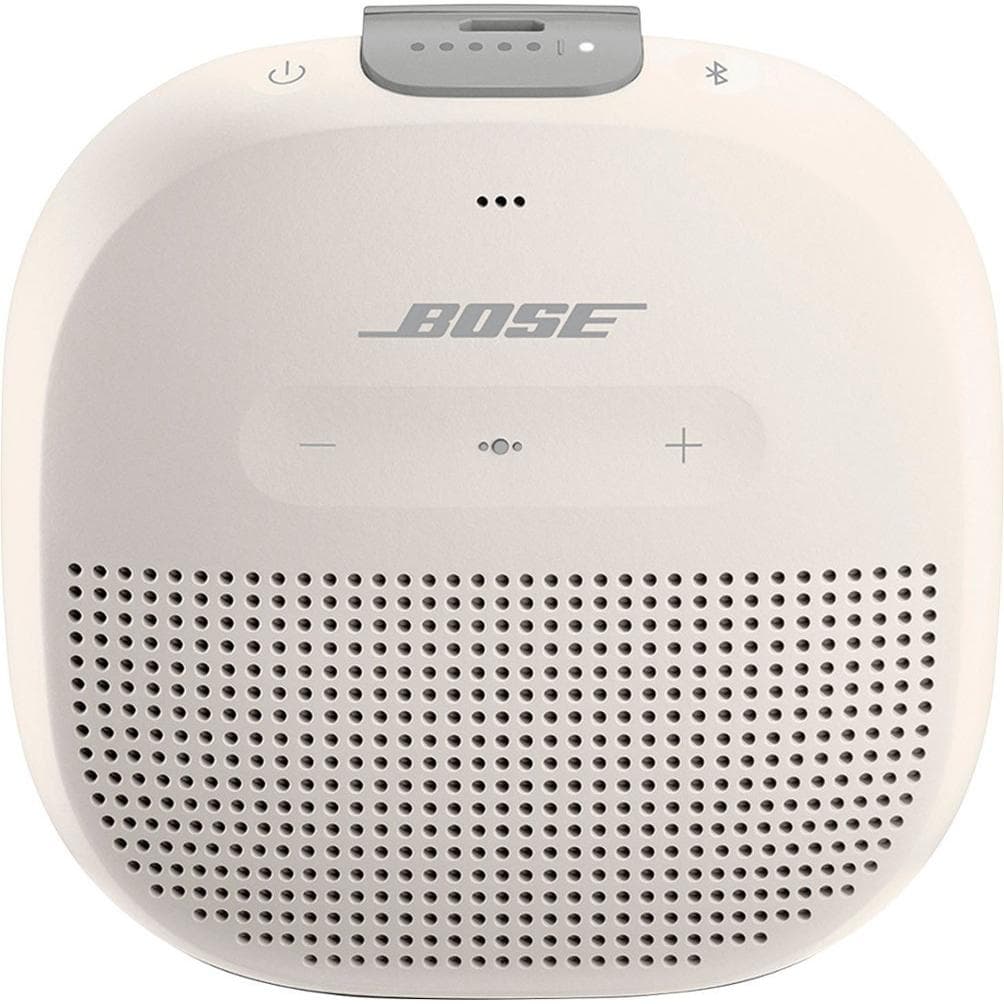Bose SoundLink Micro Bluetooth speakers - White