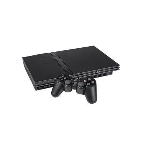 PlayStation 2 Slim - Black