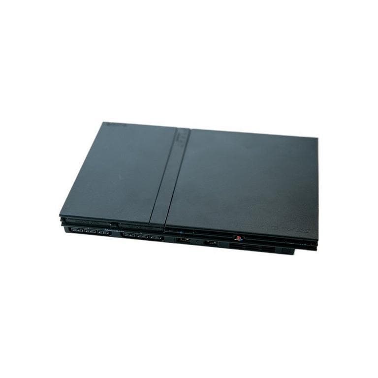 PlayStation 2 Slim - Black