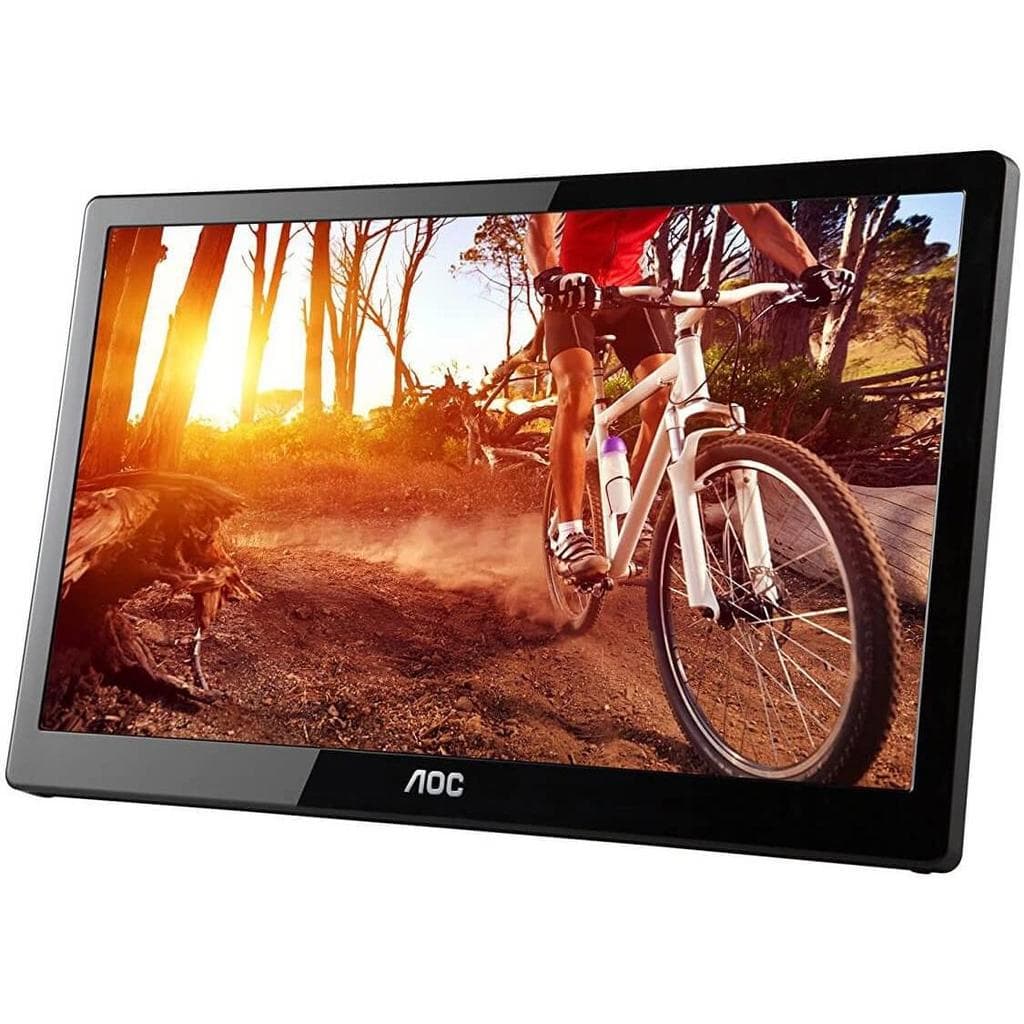 Aoc 16-inch Monitor 1366 x 768 LED (E1659fwu)