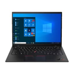 Lenovo ThinkPad X1 Carbon G9 14-inch (2020) - Core i5-1135G7 - 16 GB - SSD 256 GB