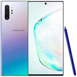 Galaxy Note10+ 5G 256GB - Silver - Unlocked