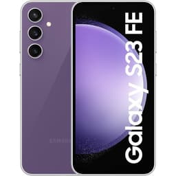 Galaxy S23 FE 256GB - Purple - Unlocked