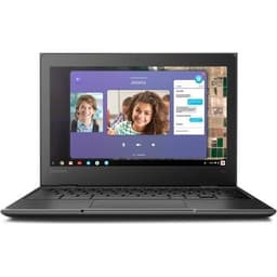 Lenovo ChromeBook 100E G2 A4-9120c 1.6 GHz 32 GB SSD - 4 GB