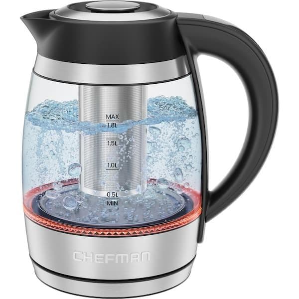 Chefman RJ11-18-CTI Electric kettle