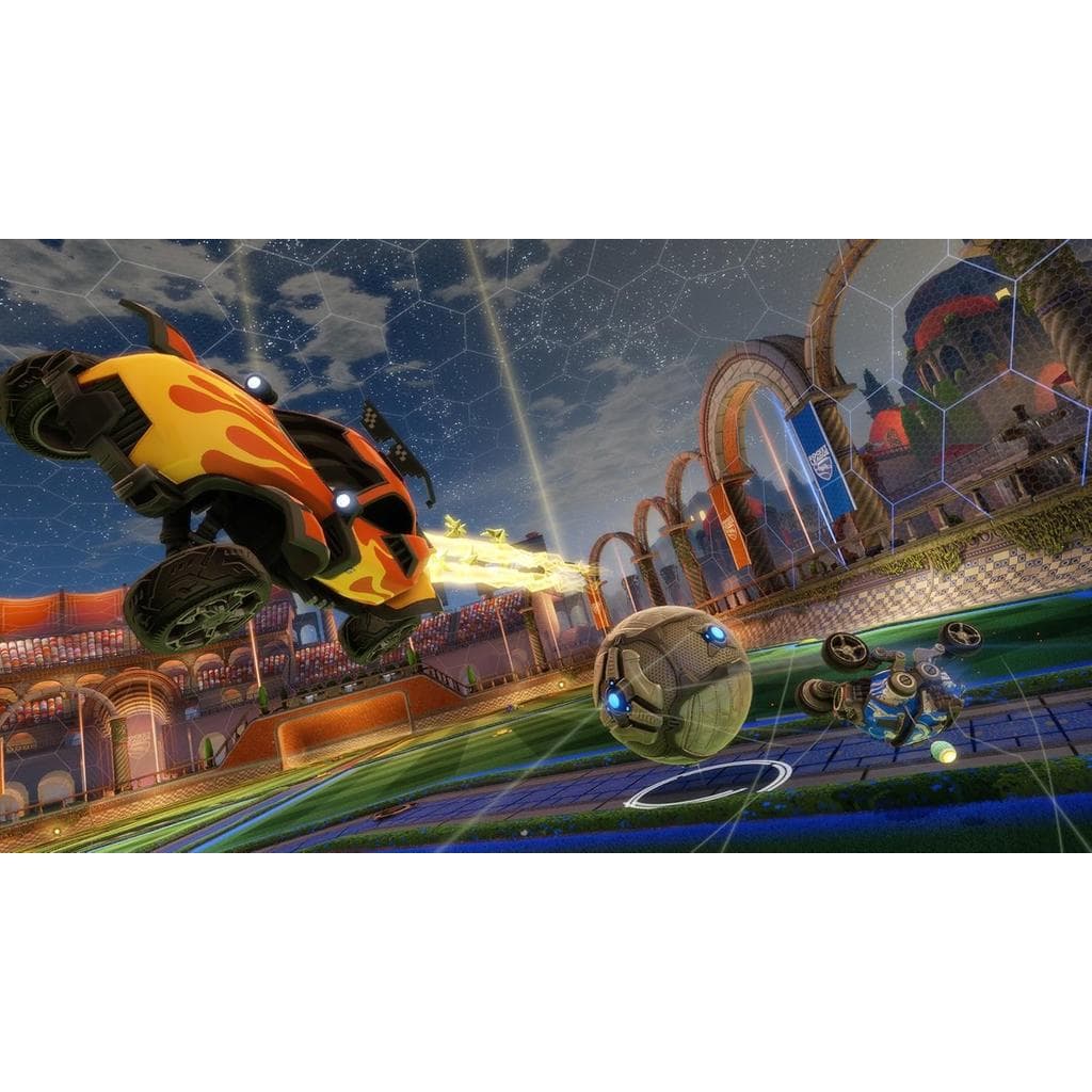 Rocket League Collectors Edition - PlayStation 4