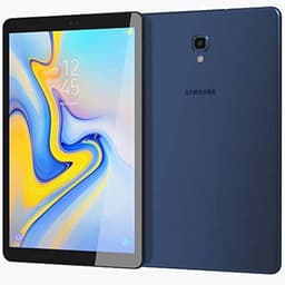 Galaxy Tab A 32GB - Blue - (Wi-Fi + 4G)