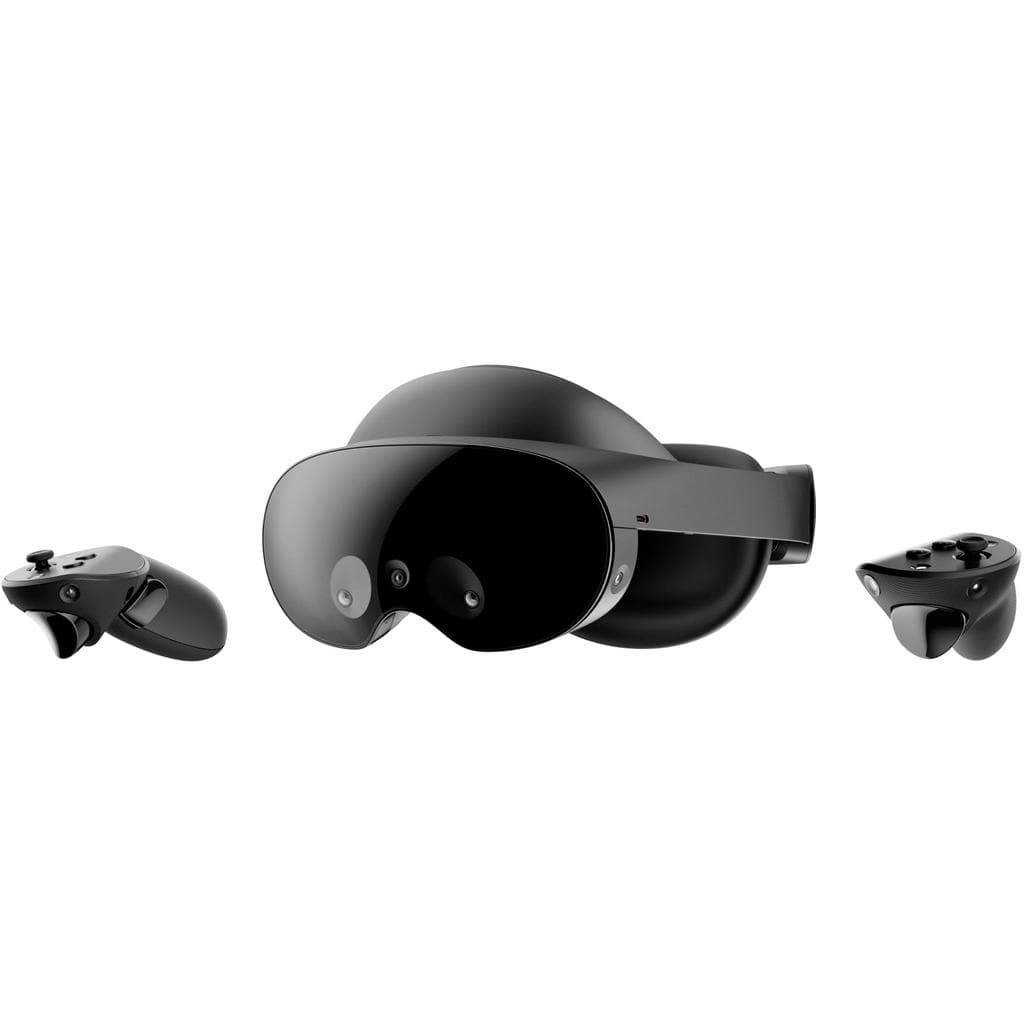 Meta Oculus Quest Pro VR headset
