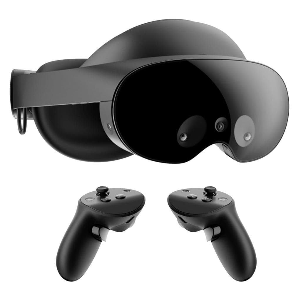 Meta Oculus Quest Pro VR headset