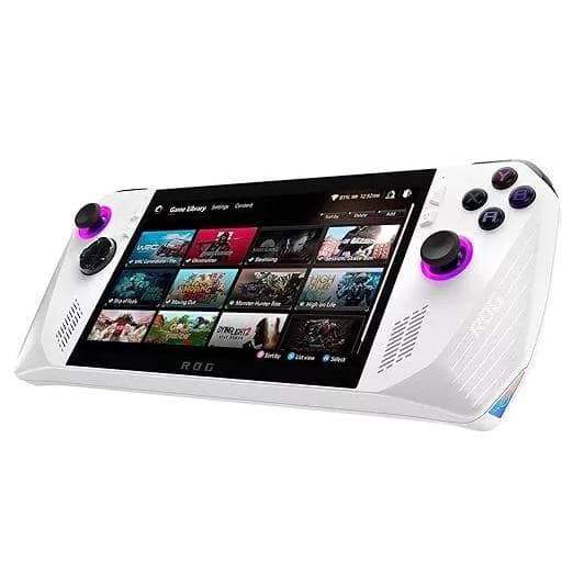 Asus ROG Ally Z1 Extreme 500GB - White