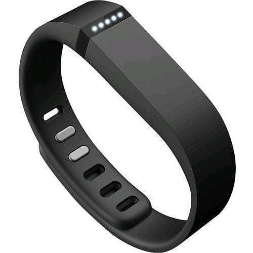 Fitbit Smart Watch Flex Activity and Sleep Tracker Wristband HR - Black