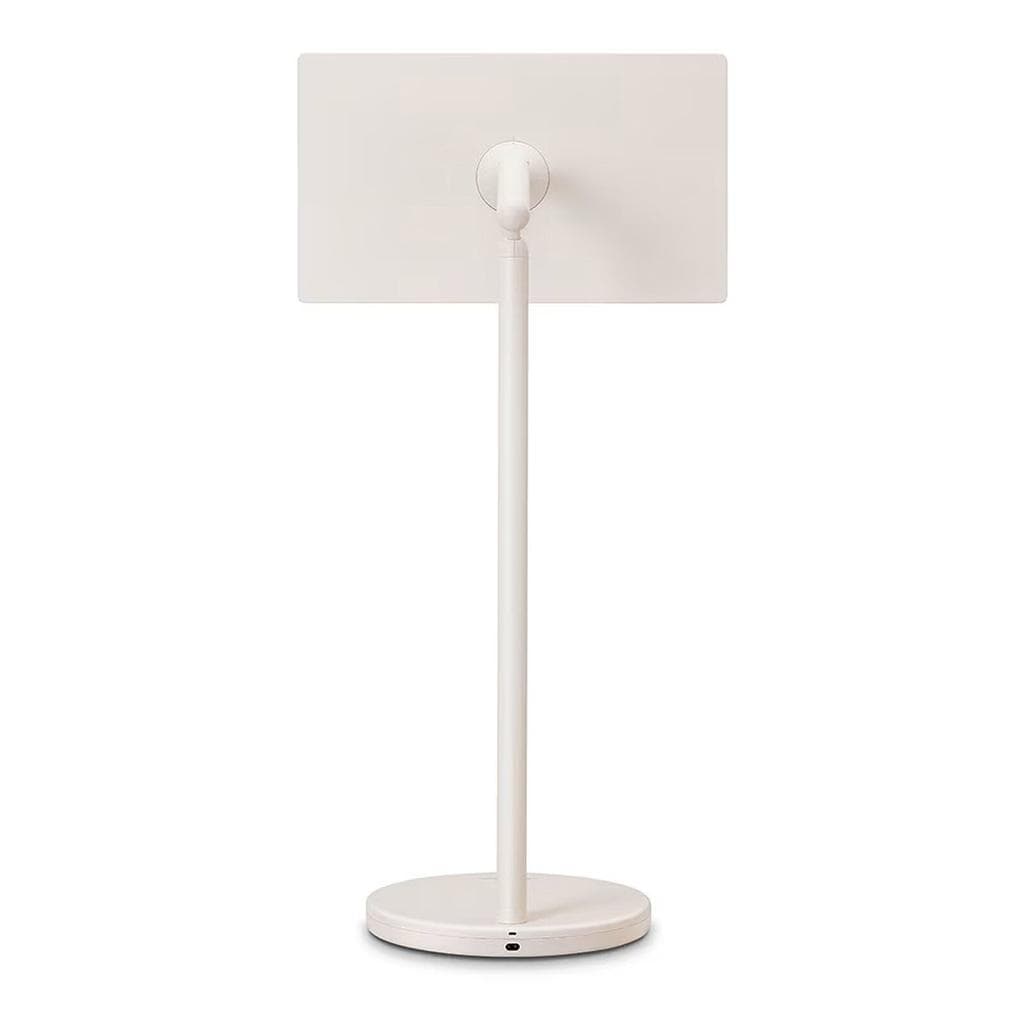 LG 27-inch Monitor 1920 x 1080 LED (StanbyME 27LX6TDGA)