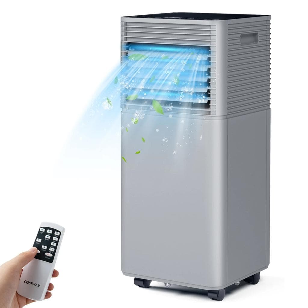 Costway 8000 BTU Airconditioner