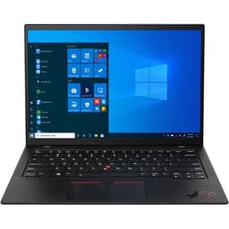 Lenovo ThinkPad X1 Carbon G9 14-inch (2020) - Core i7-1165G7 - 16 GB - SSD 256 GB