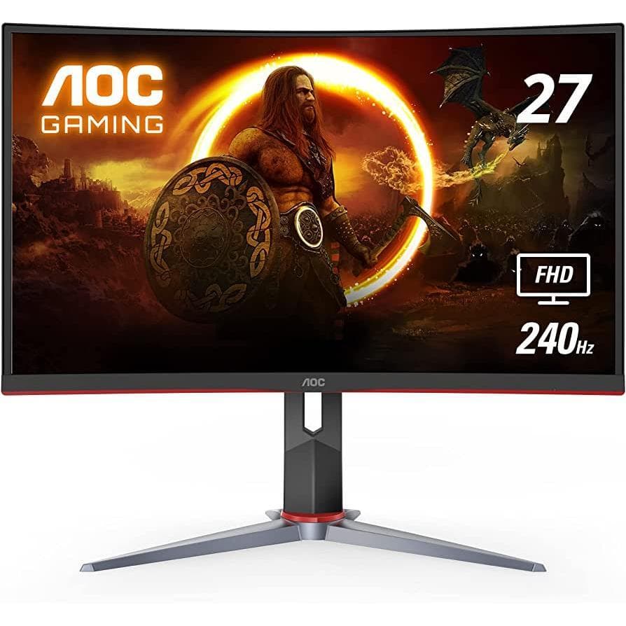 Aoc 27-inch Monitor 1920 x 1080 LED (C27G2Z)