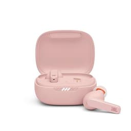 JBL Live PRO+ TWS Earbud Noise-Cancelling Bluetooth Earphones - Pink