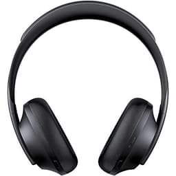 Bose Headphones 700 794297-0100 Noise cancelling Headphone Bluetooth with microphone - Black