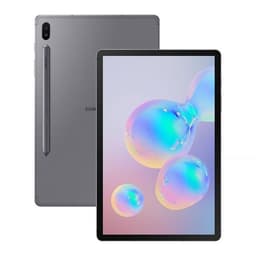 Galaxy Tab S6 128GB - Gray - (Wi-Fi)
