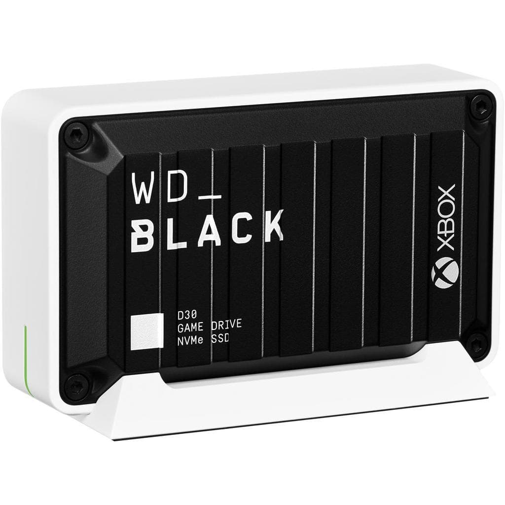 Western Digital WDBAMF0010BBW-WESN External hard drive - SSD 1000 GB