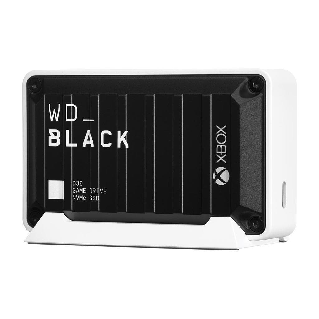 Western Digital WDBAMF0010BBW-WESN External hard drive - SSD 1000 GB
