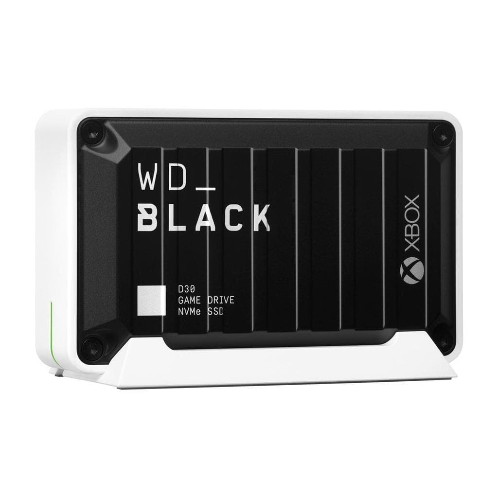Western Digital WDBAMF0010BBW-WESN External hard drive - SSD 1000 GB