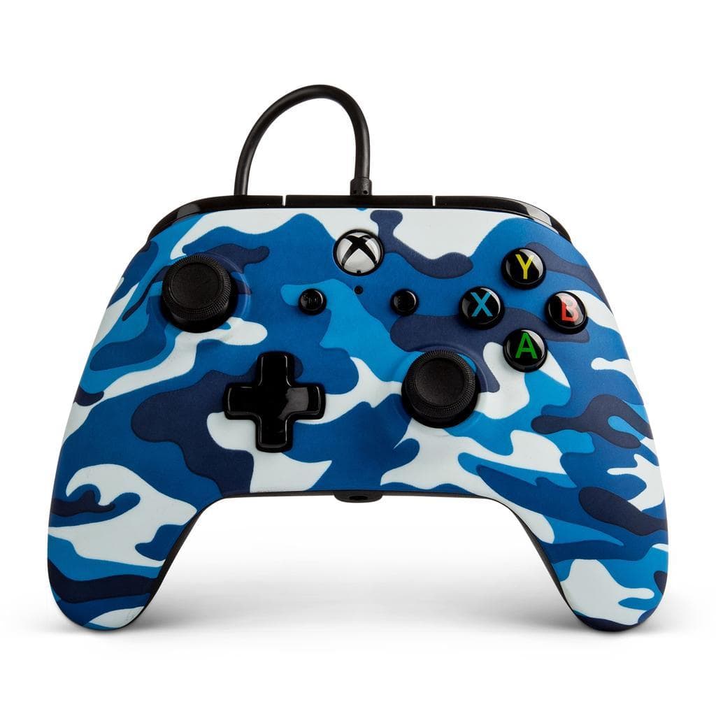 Powera Marine Cloud Camo