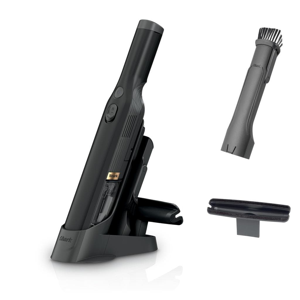 Handheld vacuum cleaner Shark QV201BK